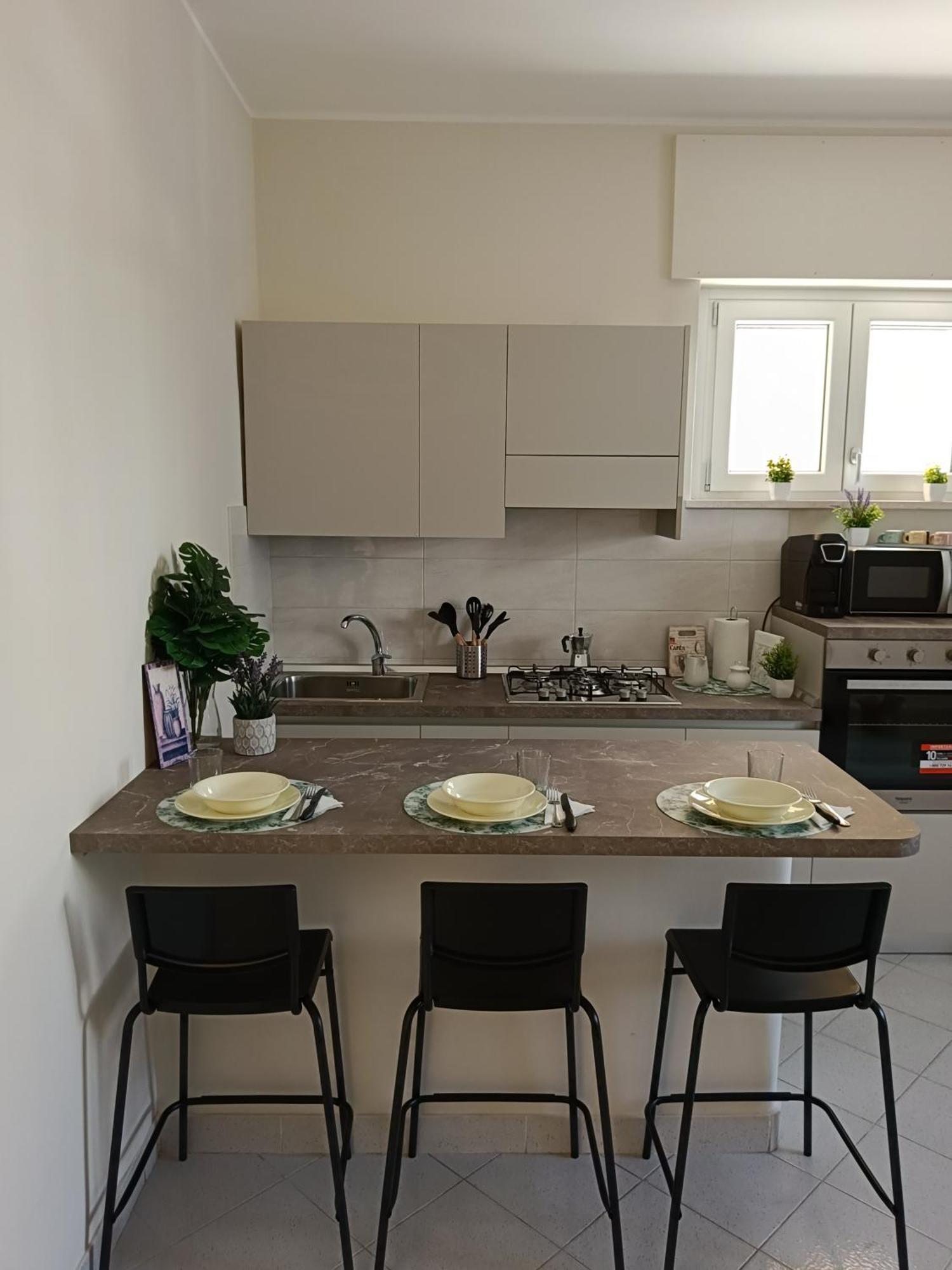 הוילה פסקרה Il Portichetto מראה חיצוני תמונה